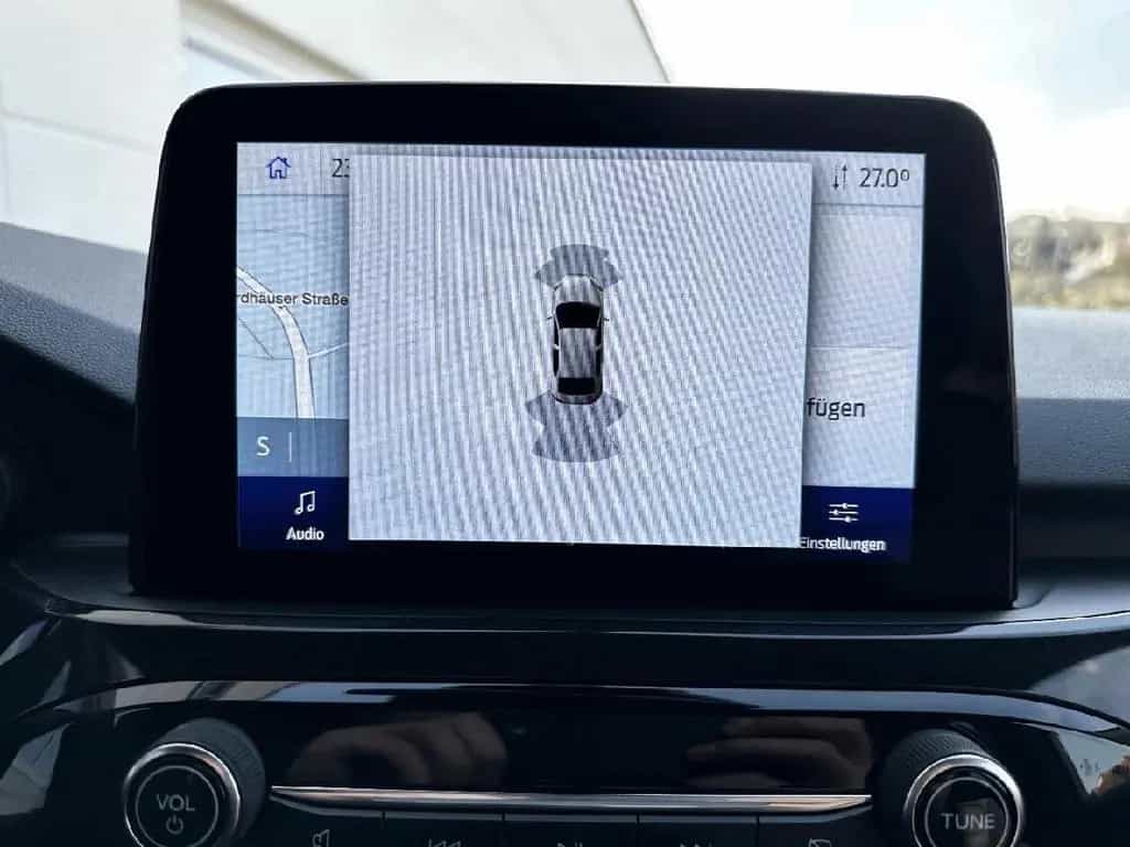 Ford Kuga ST-Line*Ganzjahresreifen*LED*WinterPaket* 11/2020-photo-29