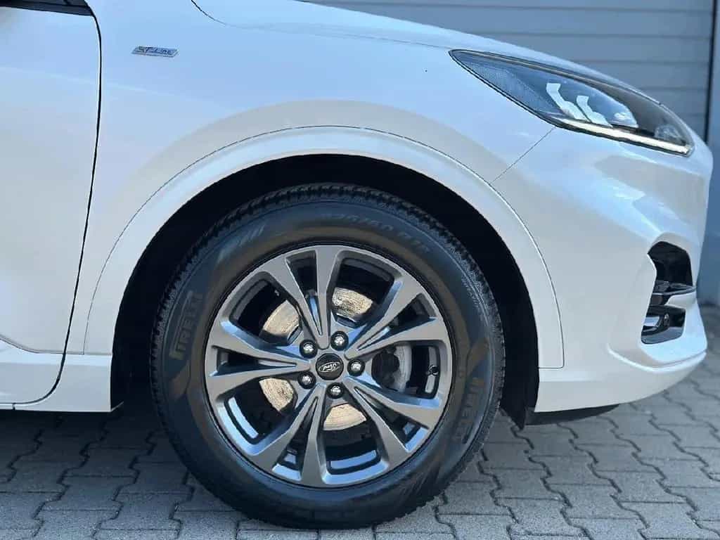 Ford Kuga ST-Line*Ganzjahresreifen*LED*WinterPaket* 11/2020-photo-3