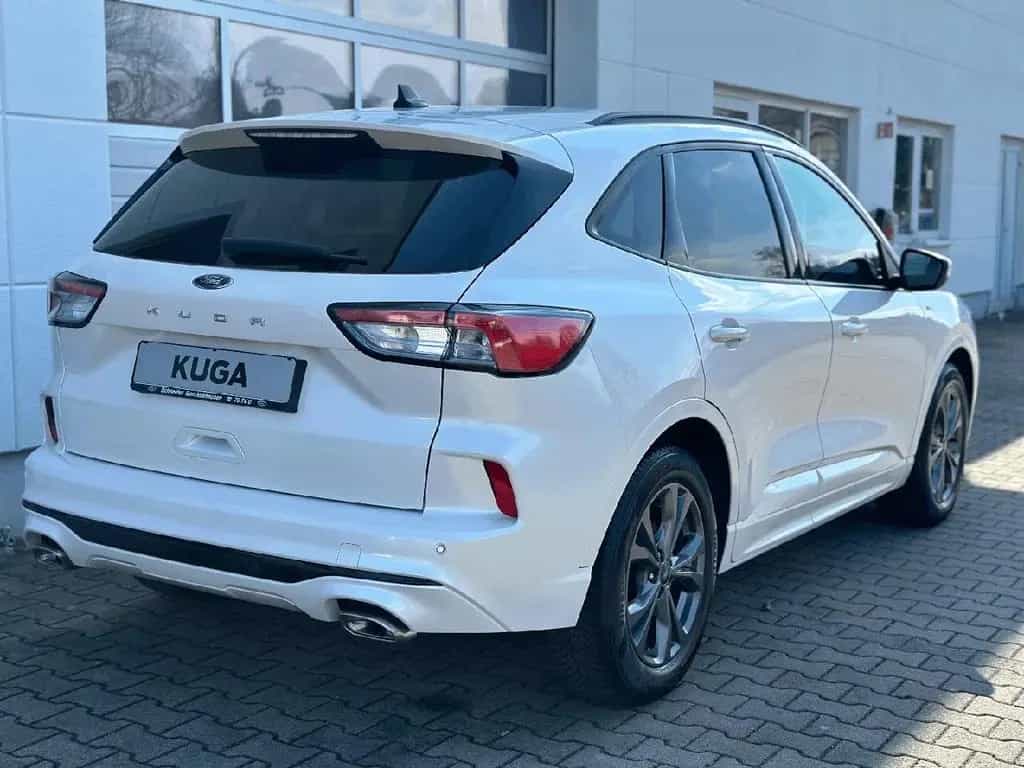 Ford Kuga ST-Line*Ganzjahresreifen*LED*WinterPaket* 11/2020-photo-7
