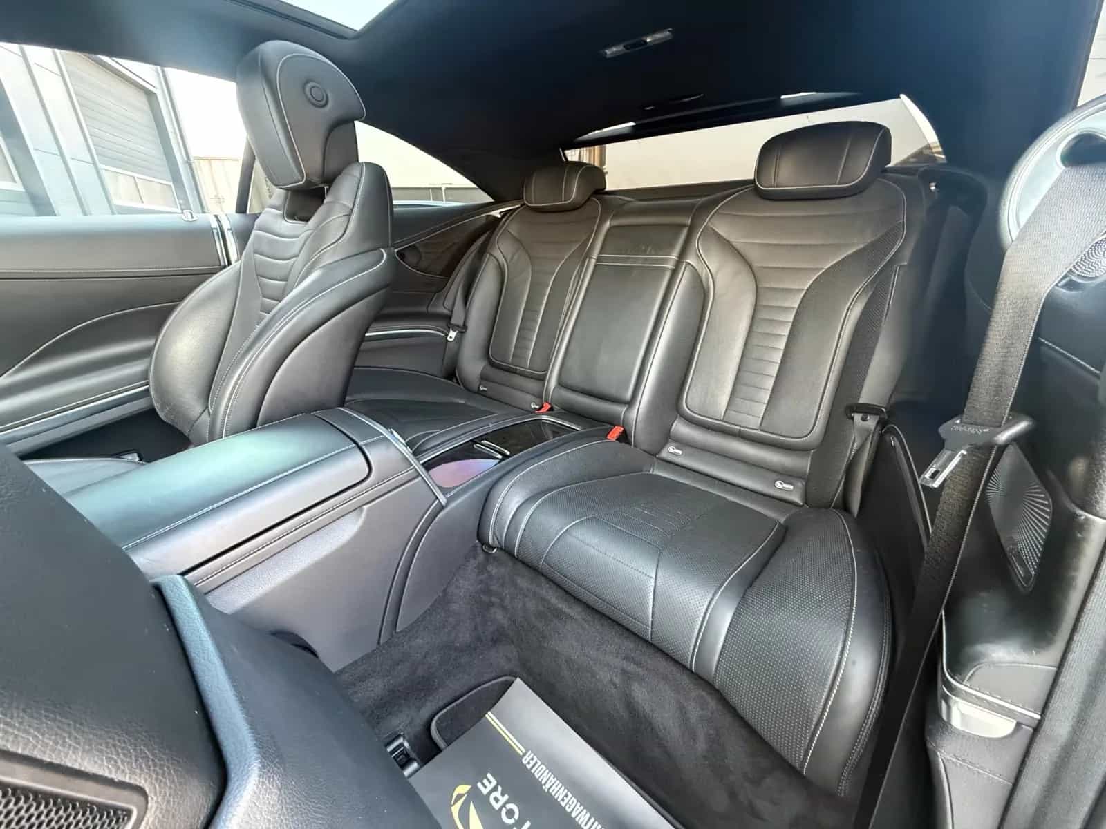 Mercedes-Benz S-Class 500 11/2014-photo-10