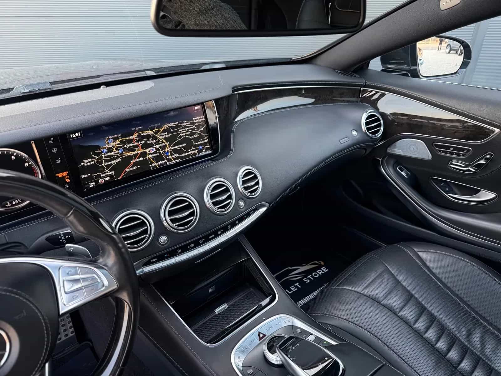Mercedes-Benz S-Class 500 11/2014-photo-11