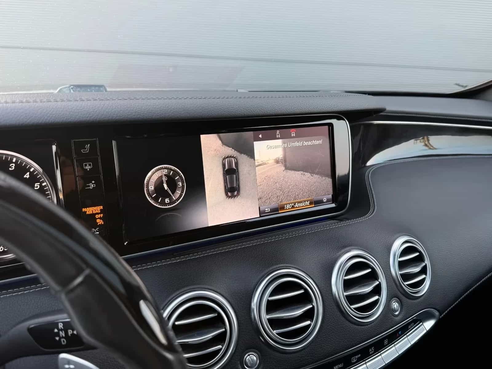 Mercedes-Benz S-Class 500 11/2014-photo-15