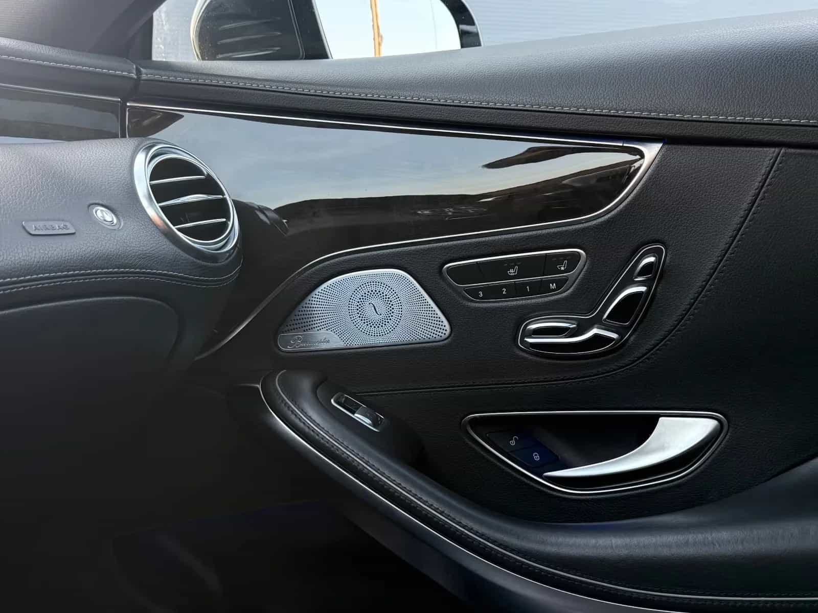 Mercedes-Benz S-Class 500 11/2014-photo-18