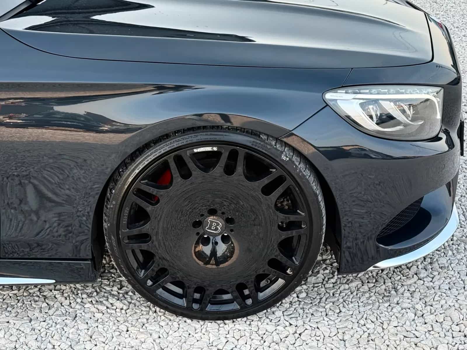 Mercedes-Benz S-Class 500 11/2014-photo-3