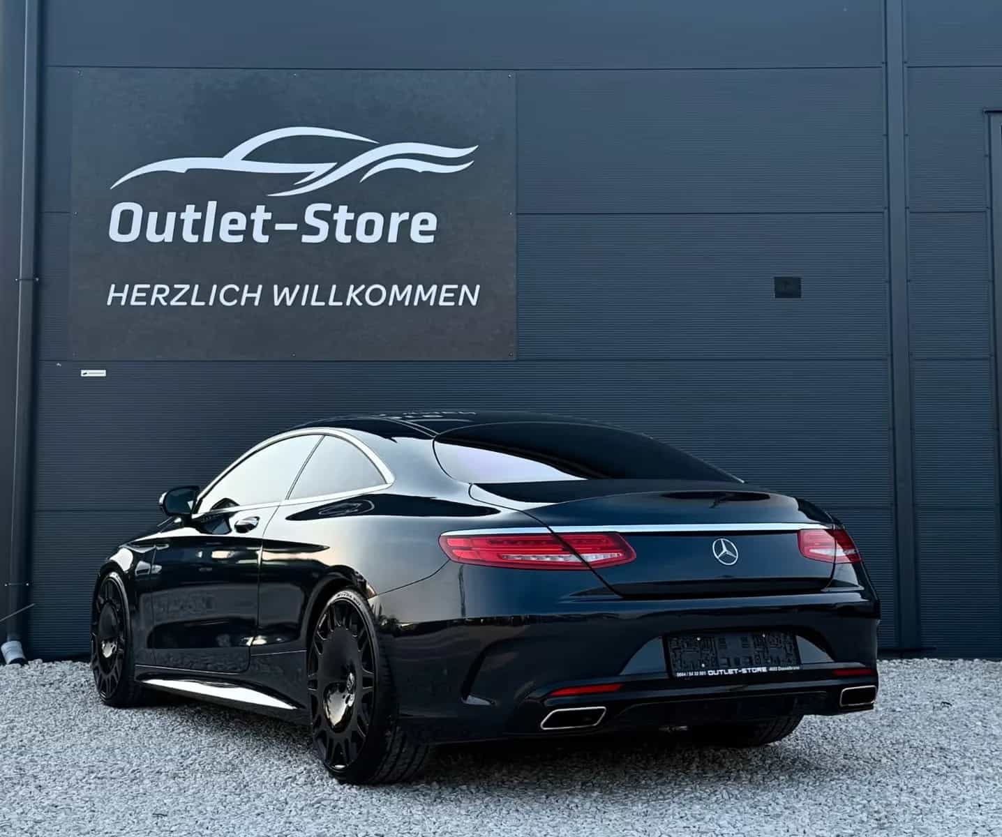 Mercedes-Benz S-Class 500 11/2014-photo-4