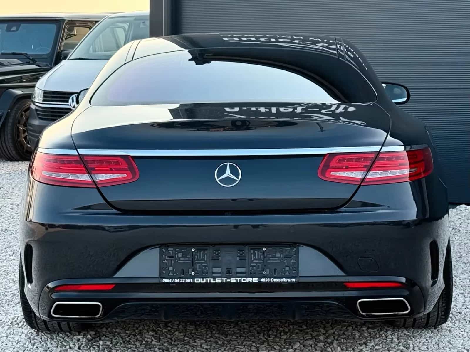 Mercedes-Benz S-Class 500 11/2014-photo-5