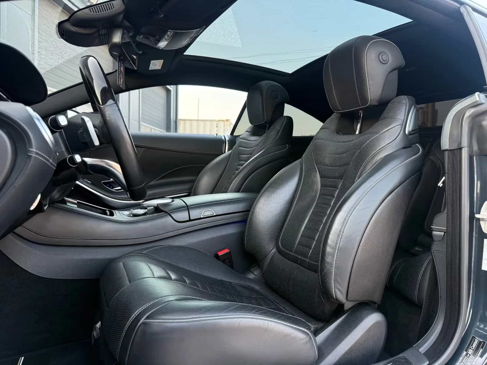 Mercedes-Benz S-Class 500 11/2014-photo-8