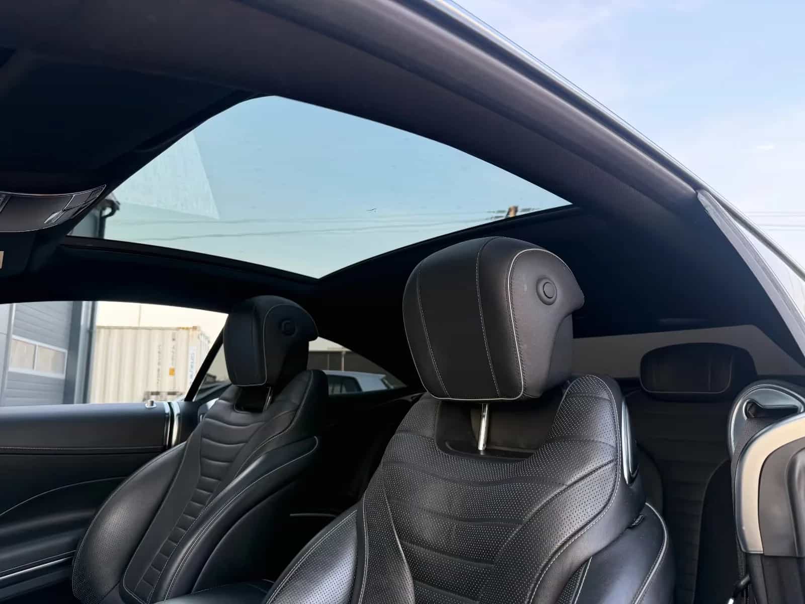 Mercedes-Benz S-Class 500 11/2014-photo-9