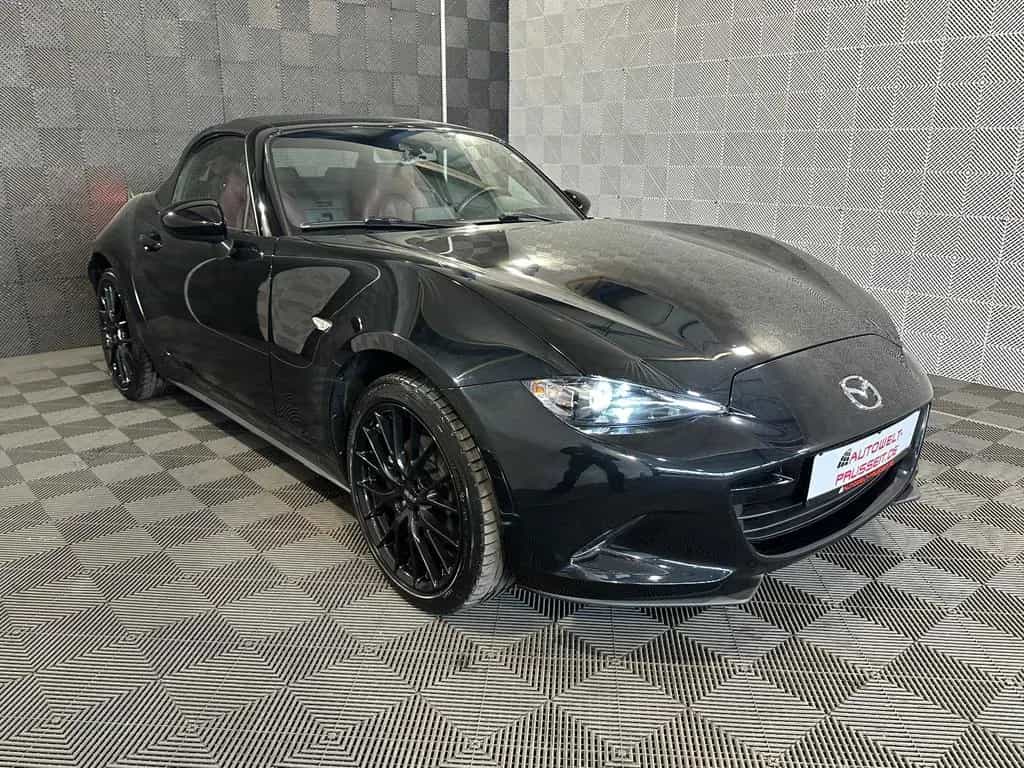 Mazda MX-5 2.0 SKYACTIV-G*EDITION 100*MATRIX-R.KA-BOSE 09/2020-photo-0
