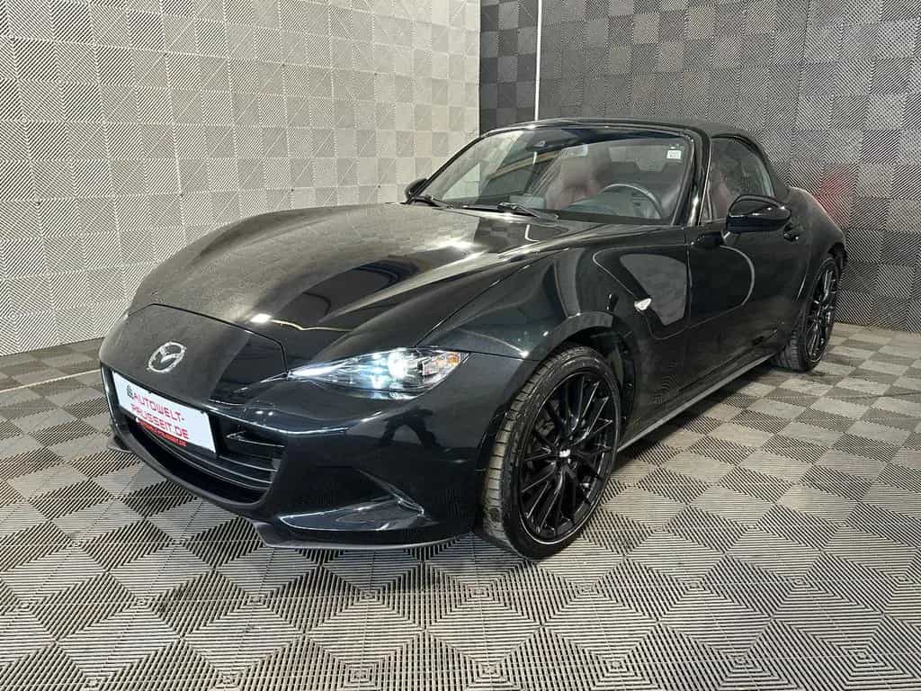 Mazda MX-5 2.0 SKYACTIV-G*EDITION 100*MATRIX-R.KA-BOSE 09/2020-photo-1