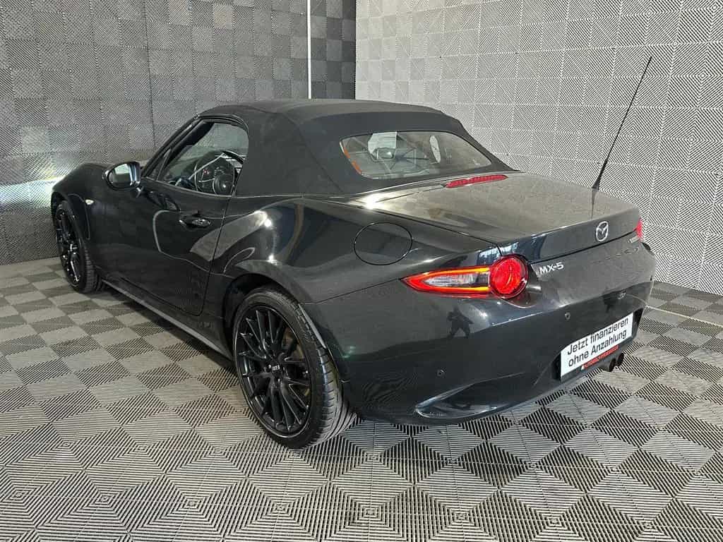 Mazda MX-5 2.0 SKYACTIV-G*EDITION 100*MATRIX-R.KA-BOSE 09/2020-photo-2