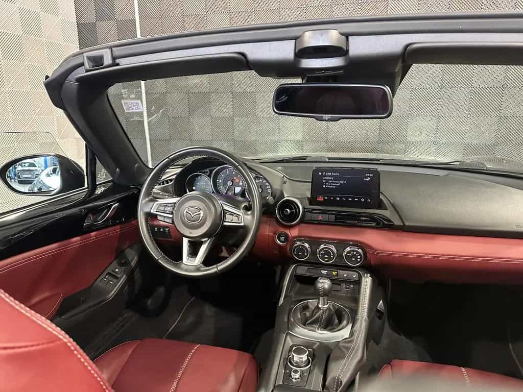 Mazda MX-5 2.0 SKYACTIV-G*EDITION 100*MATRIX-R.KA-BOSE 09/2020-photo-22