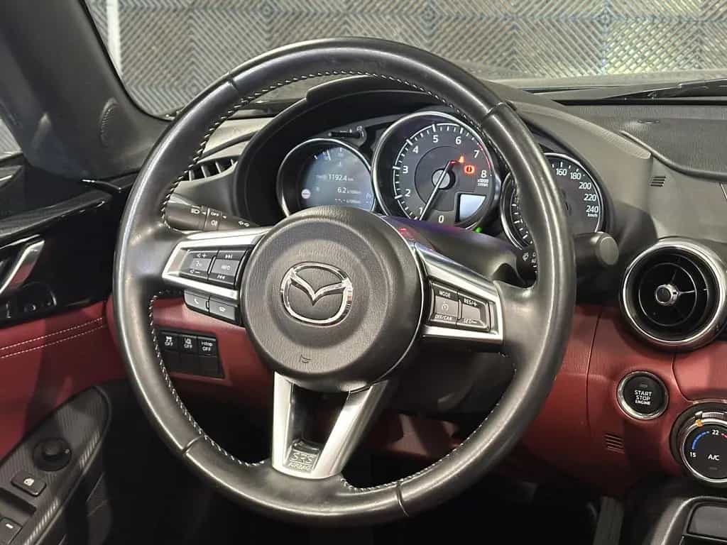 Mazda MX-5 2.0 SKYACTIV-G*EDITION 100*MATRIX-R.KA-BOSE 09/2020-photo-23