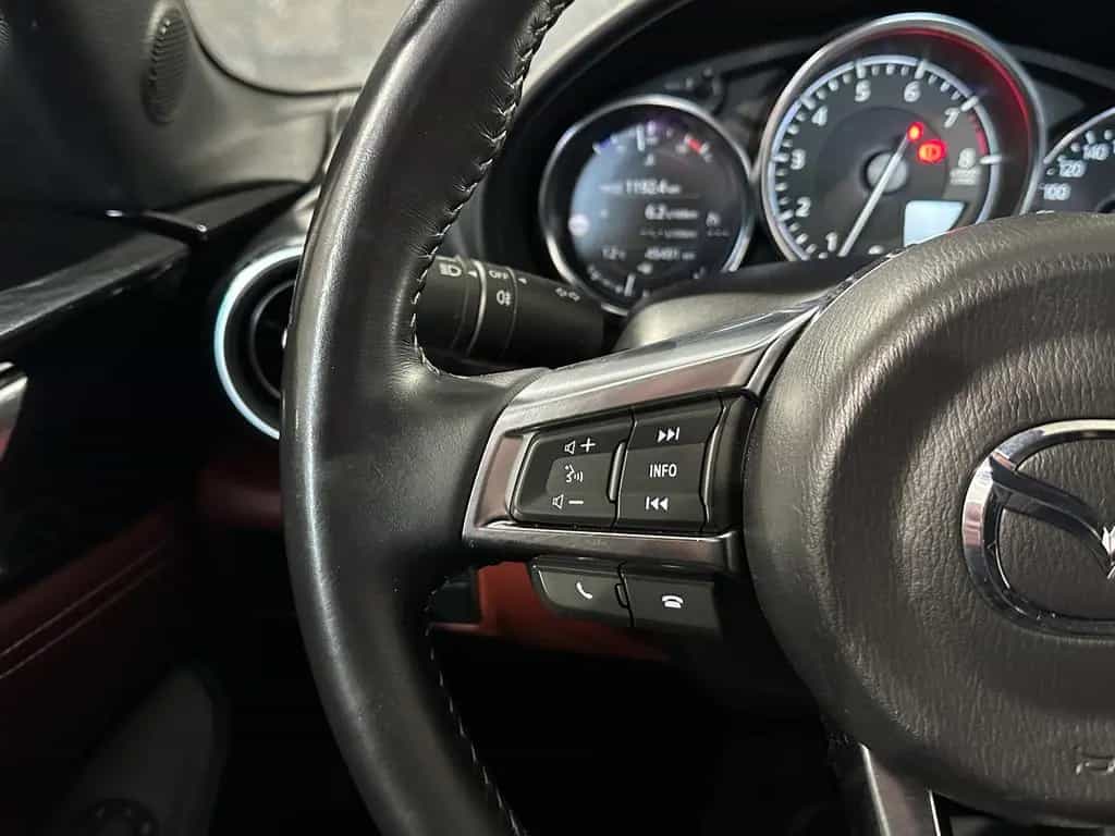 Mazda MX-5 2.0 SKYACTIV-G*EDITION 100*MATRIX-R.KA-BOSE 09/2020-photo-25