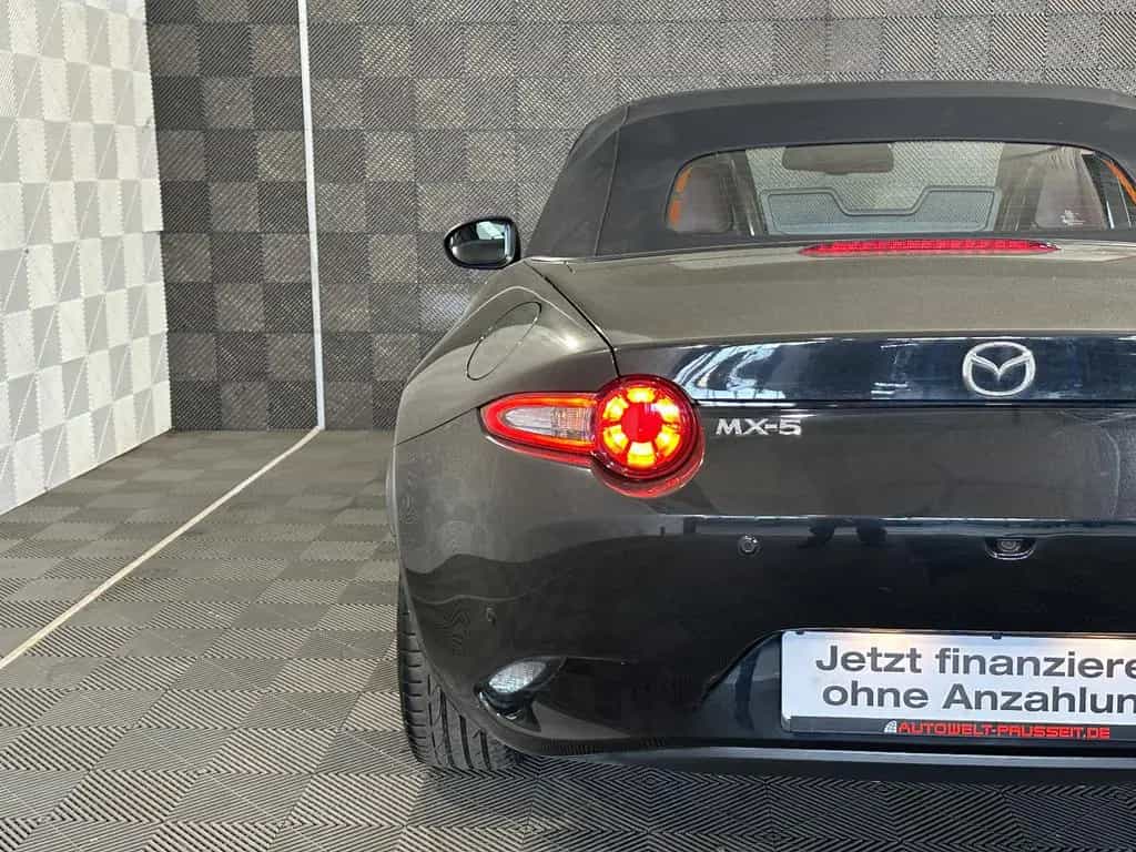 Mazda MX-5 2.0 SKYACTIV-G*EDITION 100*MATRIX-R.KA-BOSE 09/2020-photo-4