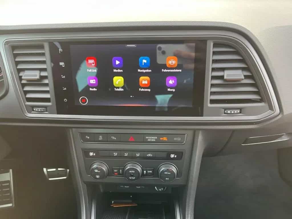 Cupra Ateca 2.0 TSI 4Drive DSG VZ *Pano* 04/2024-photo-10
