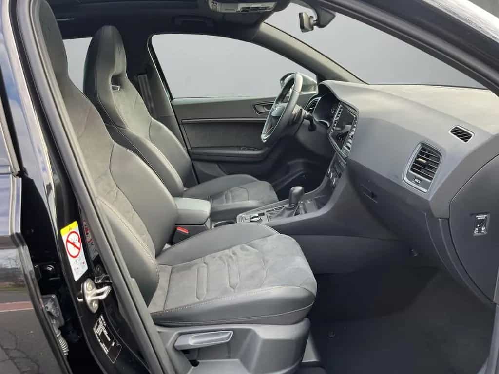 Cupra Ateca 2.0 TSI 4Drive DSG VZ *Pano* 04/2024-photo-12