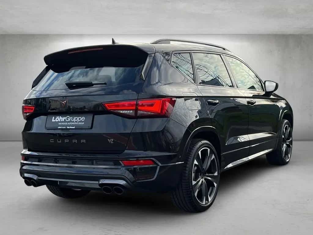 Cupra Ateca 2.0 TSI 4Drive DSG VZ *Pano* 04/2024-photo-2