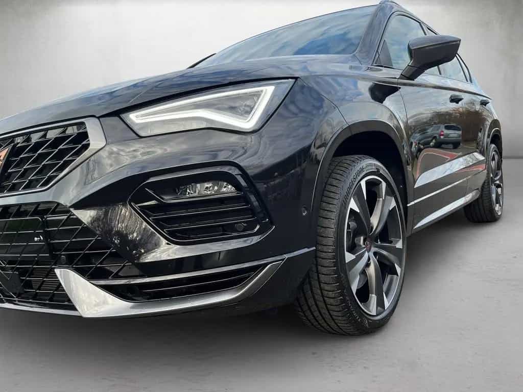 Cupra Ateca 2.0 TSI 4Drive DSG VZ *Pano* 04/2024-photo-3