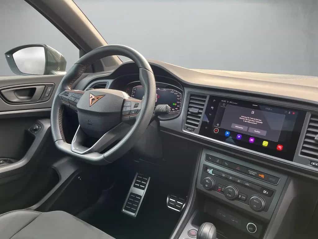 Cupra Ateca 2.0 TSI 4Drive DSG VZ *Pano* 04/2024-photo-6