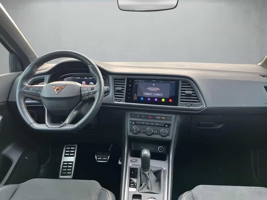 Cupra Ateca 2.0 TSI 4Drive DSG VZ *Pano* 04/2024-photo-7