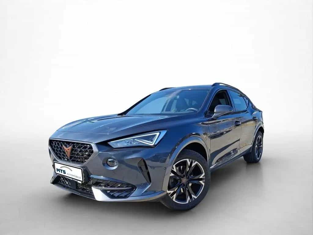 Cupra Formentor 2.0 TSI DSG 4Drive 190PS Navi-12Zoll 02/2022-photo-0
