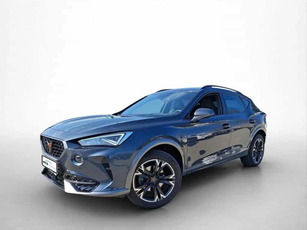 Cupra Formentor 2.0 TSI DSG 4Drive 190PS Navi-12Zoll 02/2022-photo-1
