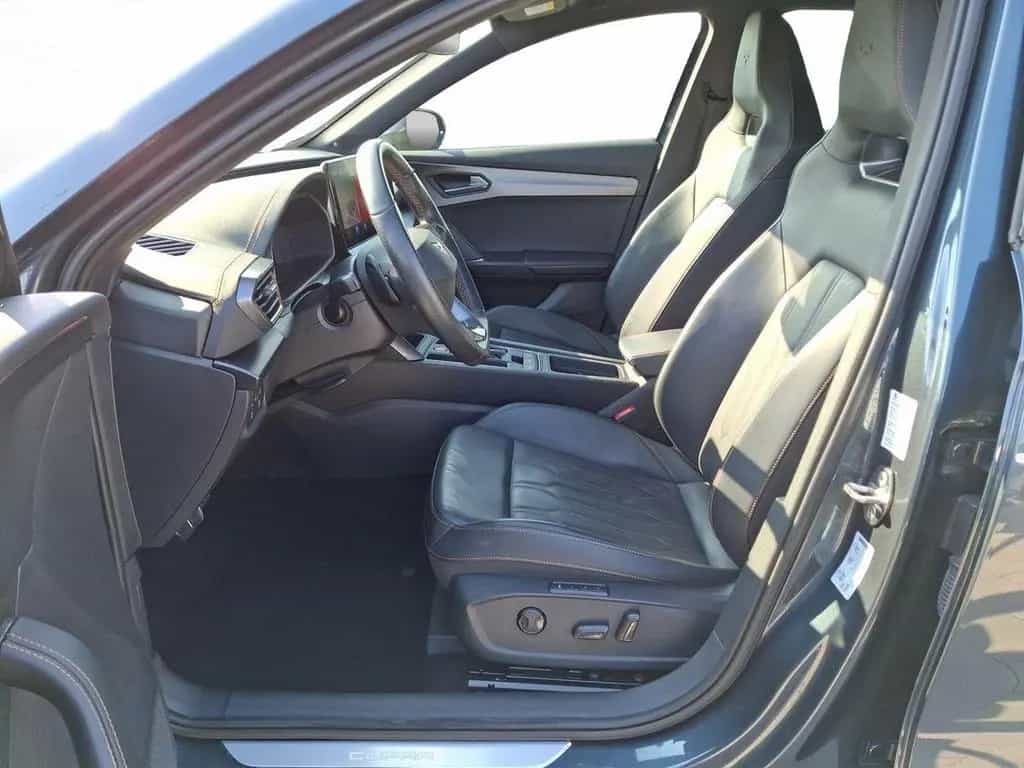Cupra Formentor 2.0 TSI DSG 4Drive 190PS Navi-12Zoll 02/2022-photo-11