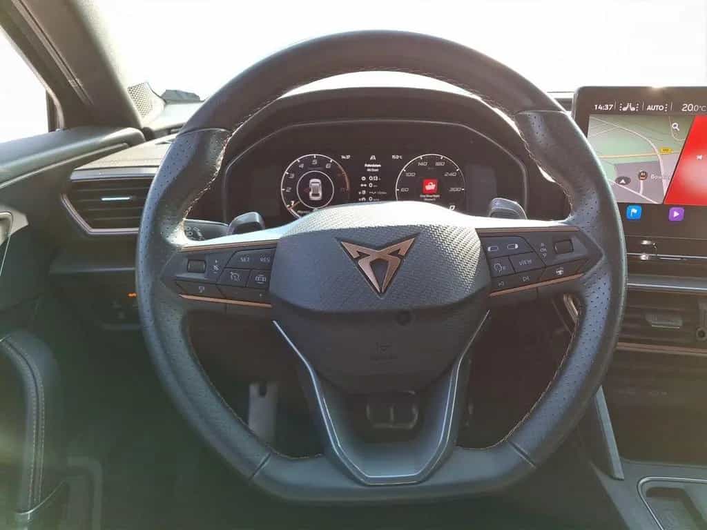 Cupra Formentor 2.0 TSI DSG 4Drive 190PS Navi-12Zoll 02/2022-photo-13