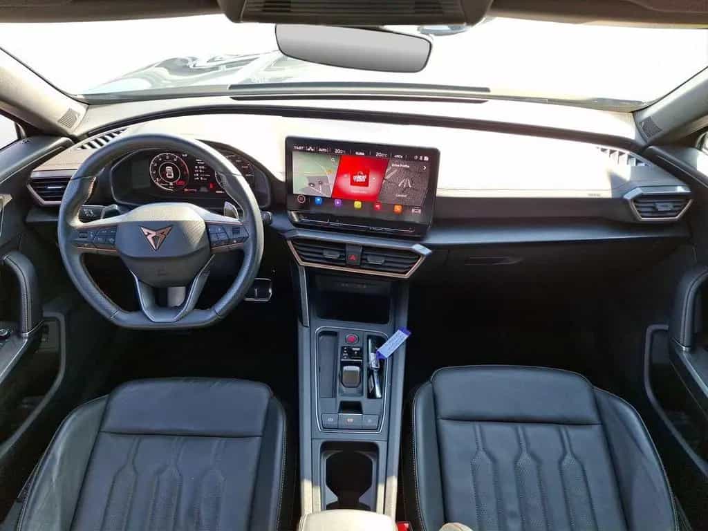Cupra Formentor 2.0 TSI DSG 4Drive 190PS Navi-12Zoll 02/2022-photo-14