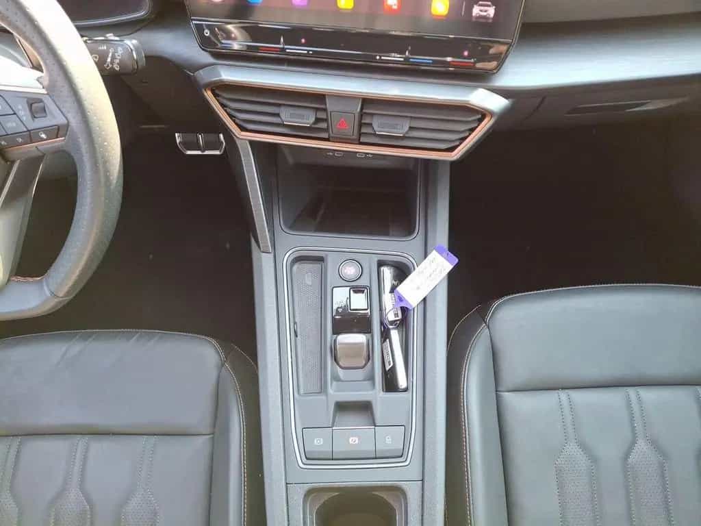 Cupra Formentor 2.0 TSI DSG 4Drive 190PS Navi-12Zoll 02/2022-photo-15