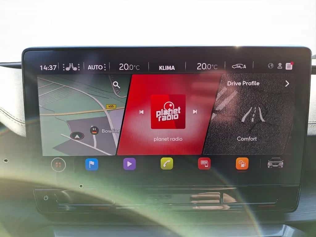 Cupra Formentor 2.0 TSI DSG 4Drive 190PS Navi-12Zoll 02/2022-photo-16