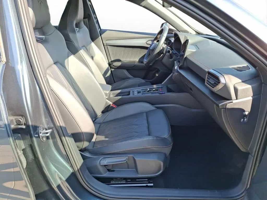 Cupra Formentor 2.0 TSI DSG 4Drive 190PS Navi-12Zoll 02/2022-photo-17