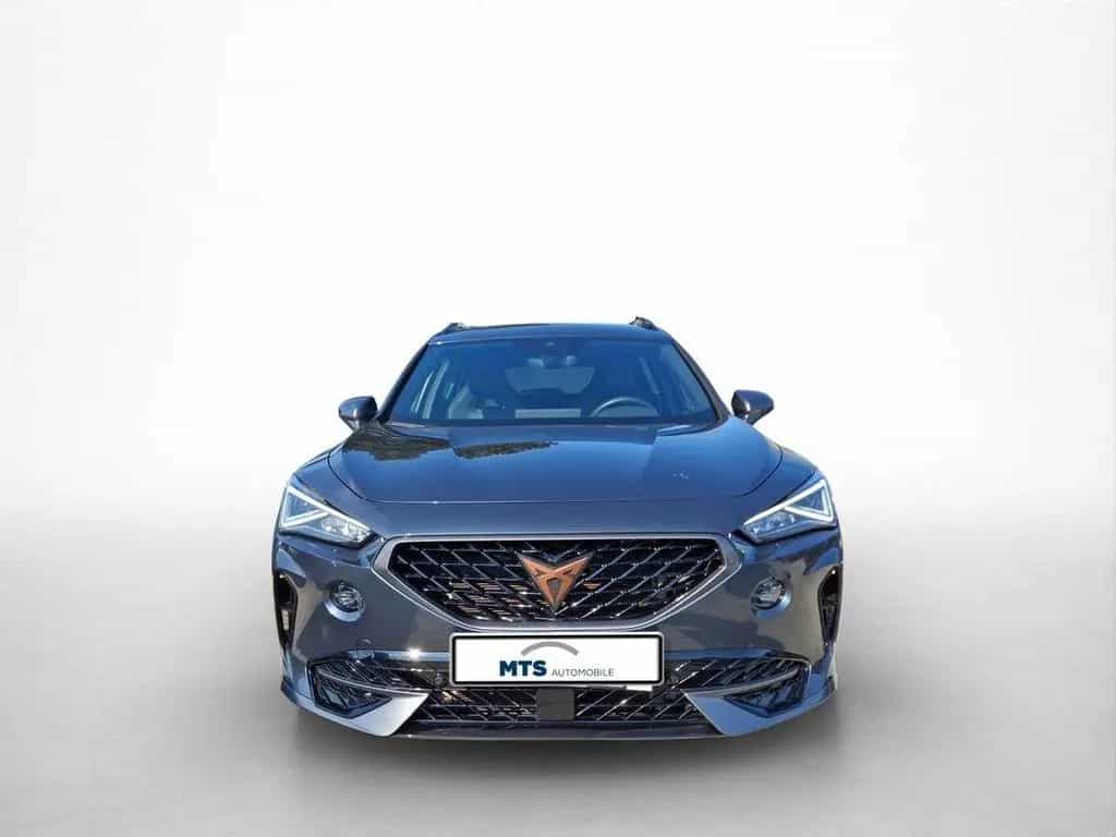Cupra Formentor 2.0 TSI DSG 4Drive 190PS Navi-12Zoll 02/2022-photo-2