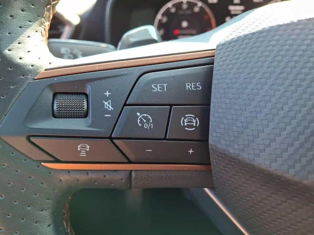Cupra Formentor 2.0 TSI DSG 4Drive 190PS Navi-12Zoll 02/2022-photo-22