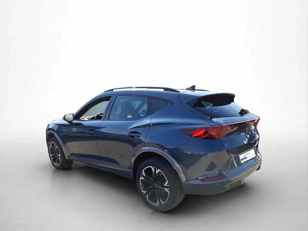 Cupra Formentor 2.0 TSI DSG 4Drive 190PS Navi-12Zoll 02/2022-photo-7