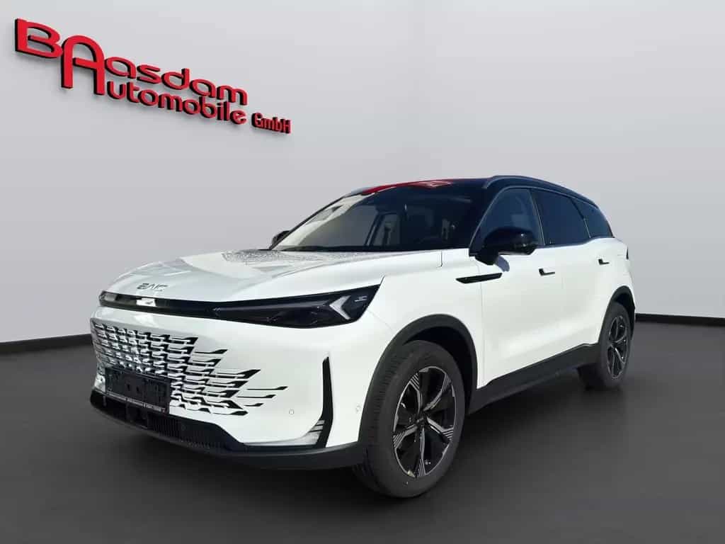 BAIC Beijing X75 C62X *CarPlay*inkl.Mobi* null-photo-0