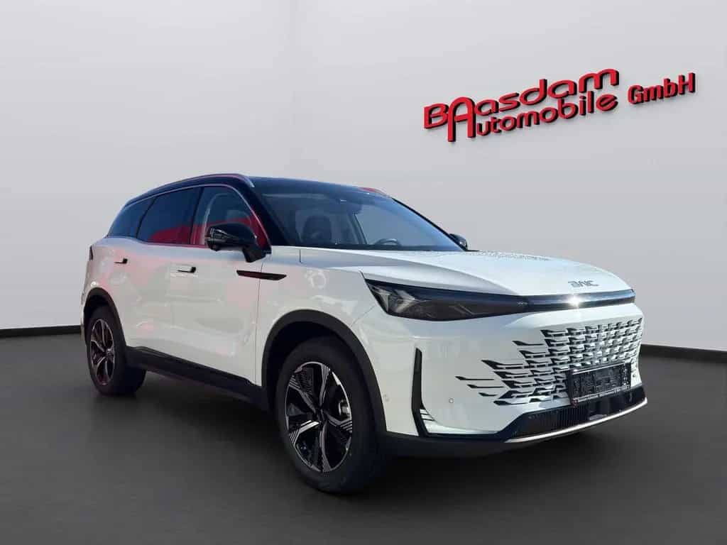 BAIC Beijing X75 C62X *CarPlay*inkl.Mobi* null-photo-8