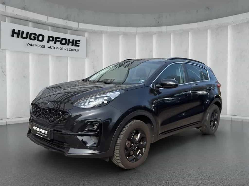 Kia Sportage 1.6 GDI 2WD 04/2021-photo-0