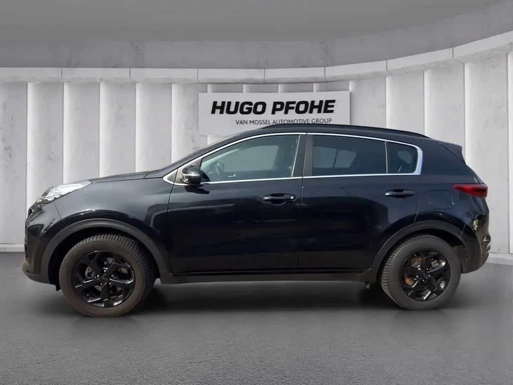 Kia Sportage 1.6 GDI 2WD 04/2021-photo-1