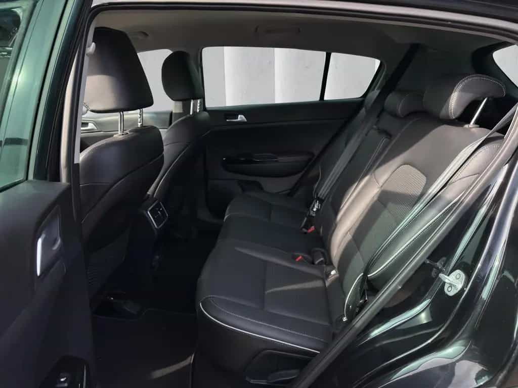 Kia Sportage 1.6 GDI 2WD 04/2021-photo-10