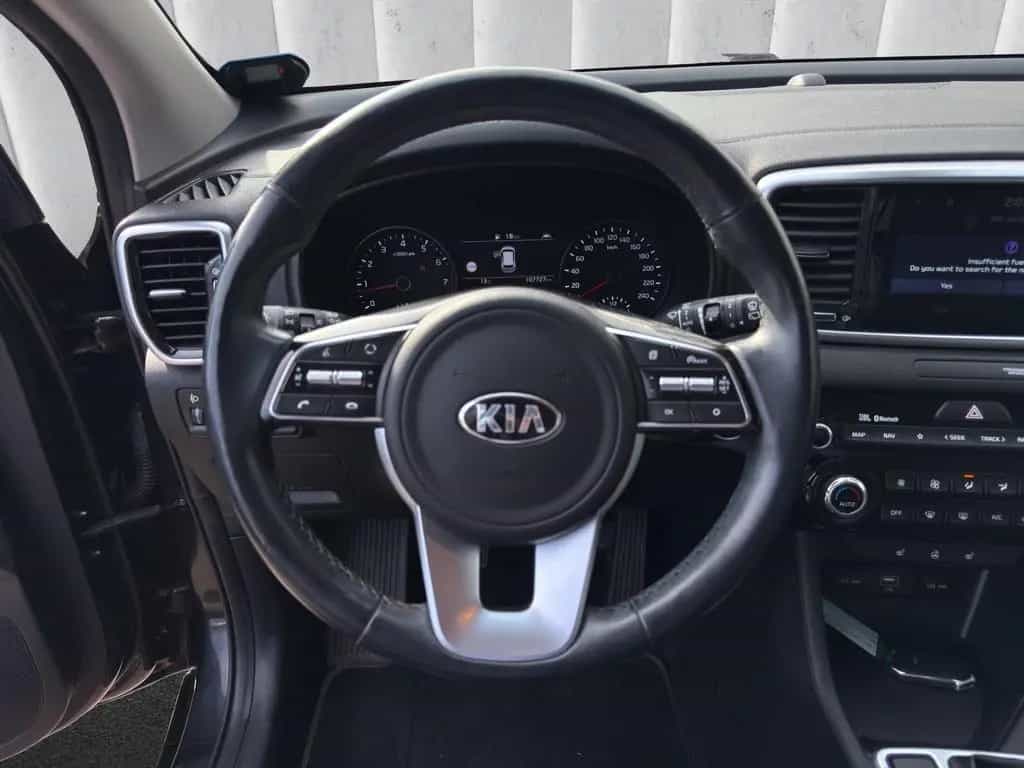 Kia Sportage 1.6 GDI 2WD 04/2021-photo-12