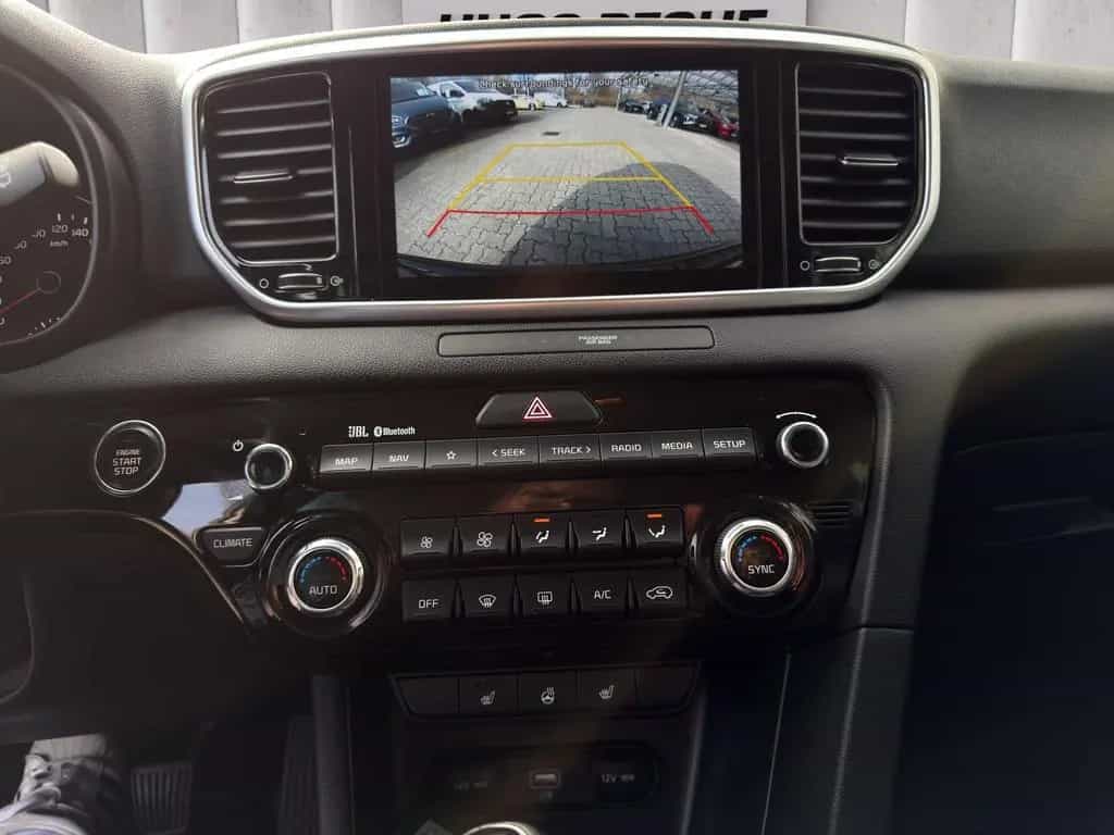 Kia Sportage 1.6 GDI 2WD 04/2021-photo-13