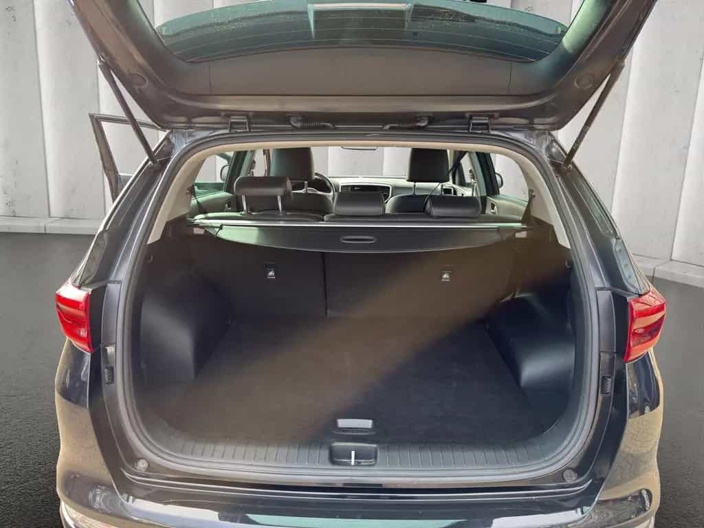 Kia Sportage 1.6 GDI 2WD 04/2021-photo-17