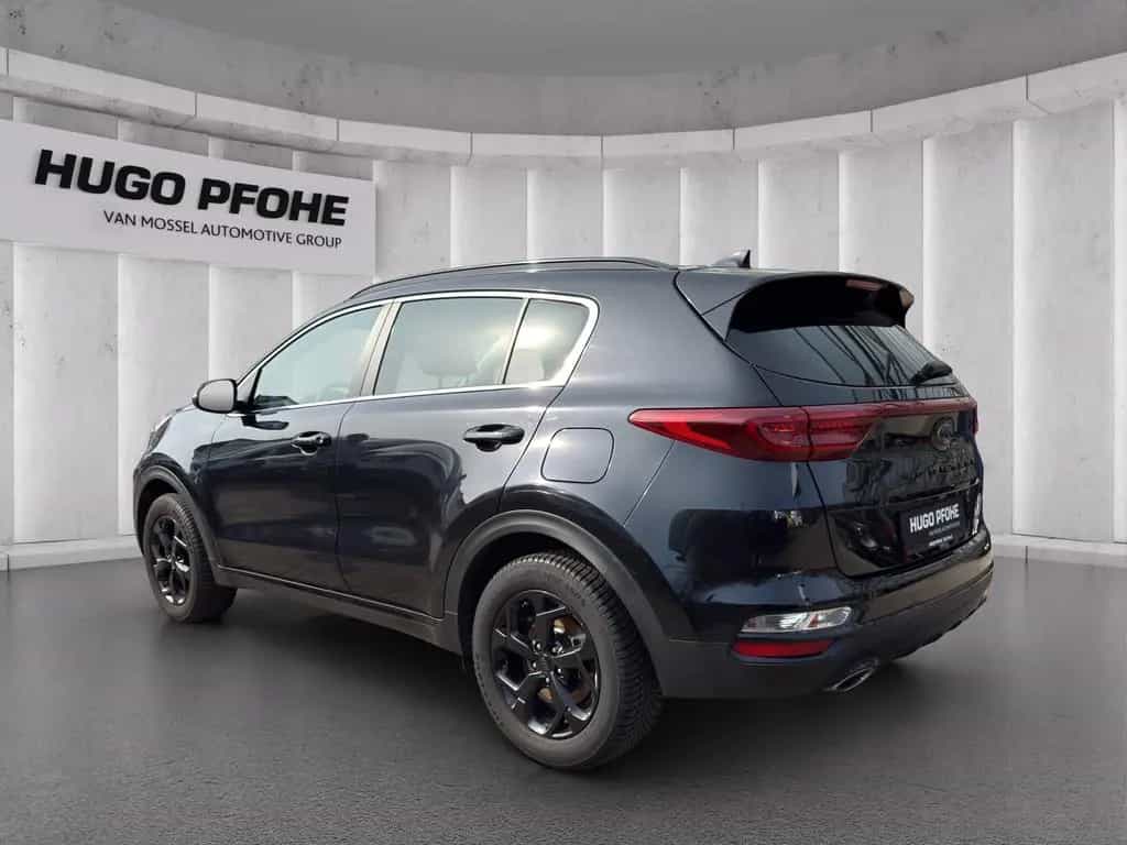 Kia Sportage 1.6 GDI 2WD 04/2021-photo-2