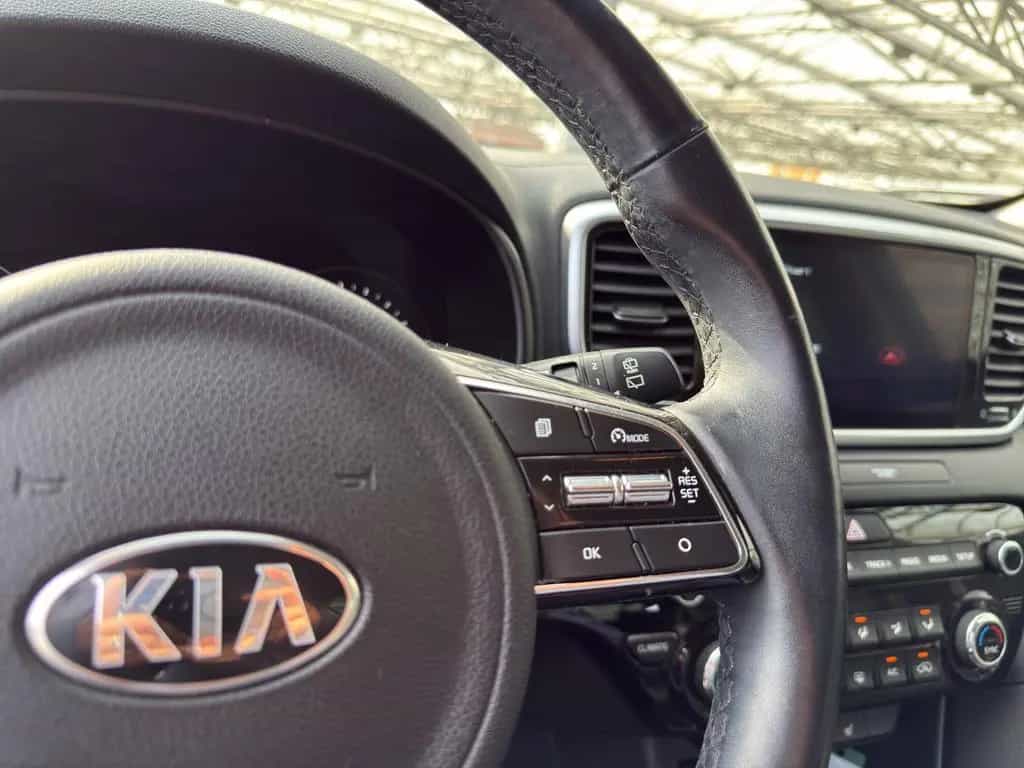 Kia Sportage 1.6 GDI 2WD 04/2021-photo-20