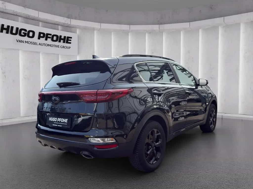 Kia Sportage 1.6 GDI 2WD 04/2021-photo-4