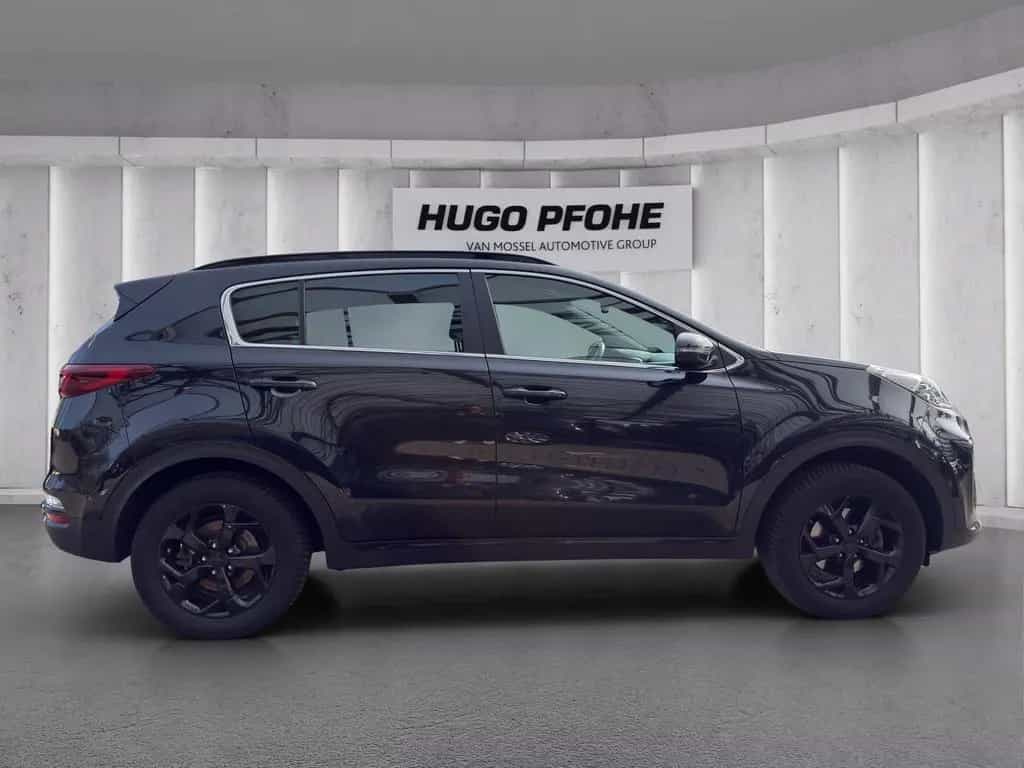 Kia Sportage 1.6 GDI 2WD 04/2021-photo-5