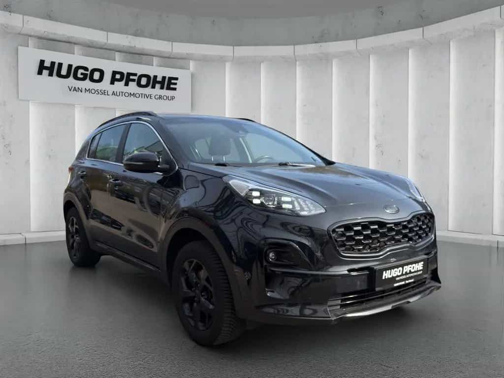 Kia Sportage 1.6 GDI 2WD 04/2021-photo-6