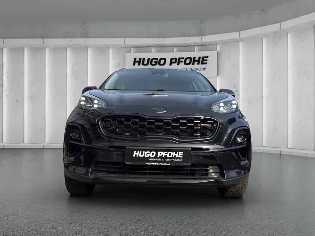 Kia Sportage 1.6 GDI 2WD 04/2021-photo-7